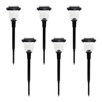 Solar garden outlet lights wayfair